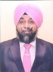 Prof. Surmukh SinghChairperson