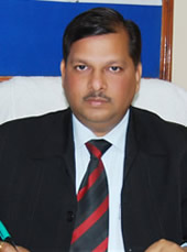 Dr. G.D. GuptaExternal Expert