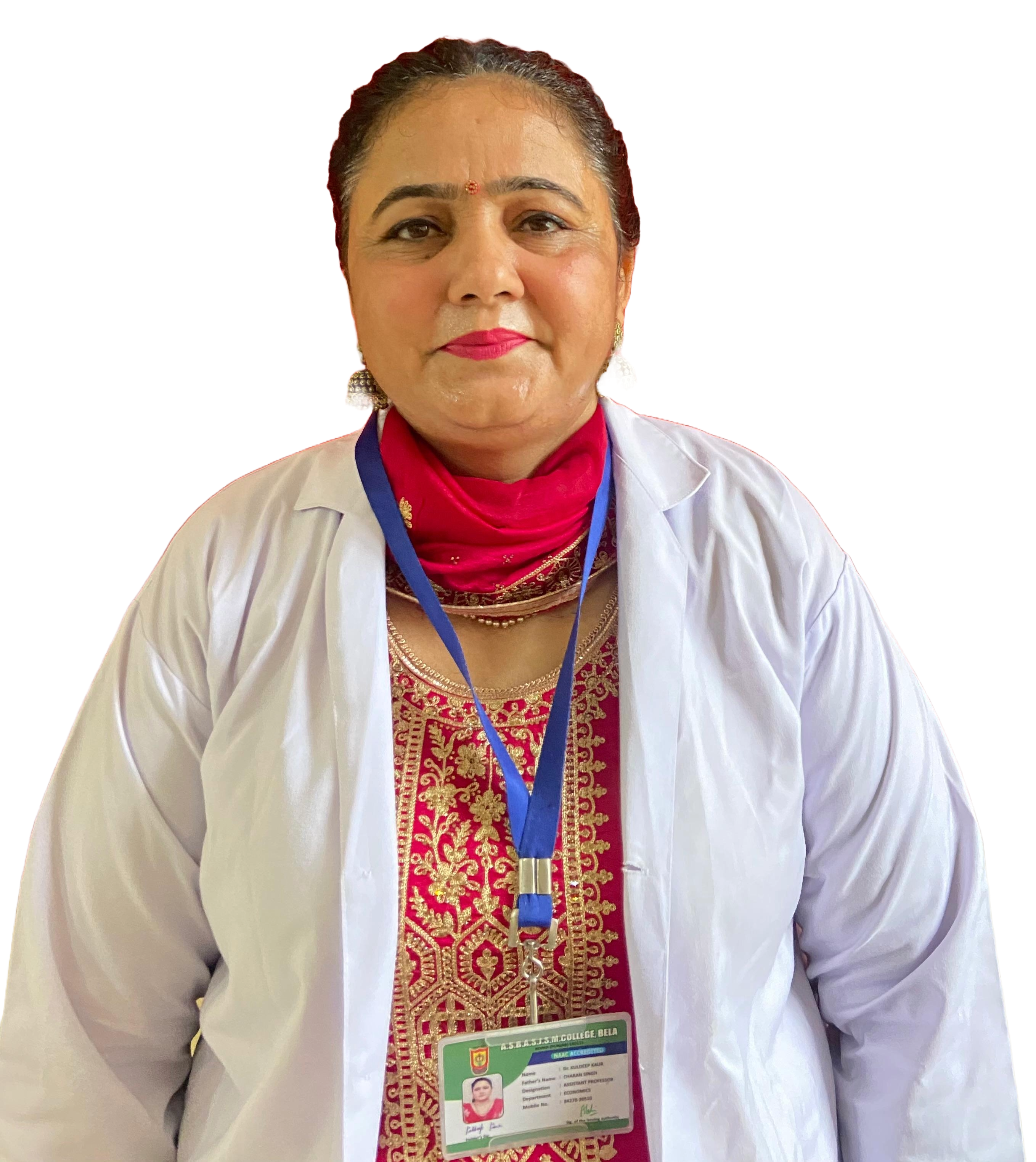 Dr. Kuldeep Kaur