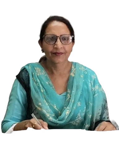Dr. Satwant Kaur Shahi