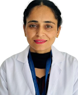 Dr. Baljeet Kaur