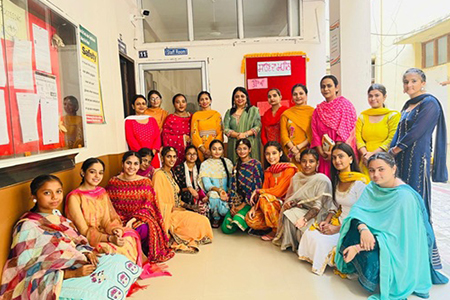 Teej Celebrations