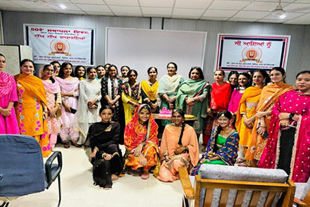 Teej Celebrations
