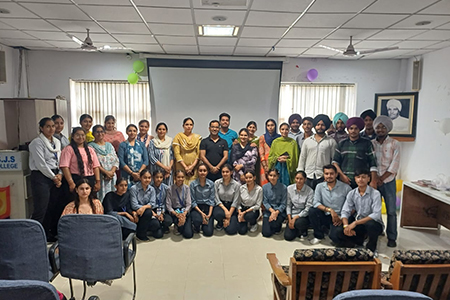 Senior & Junior Interactive Session