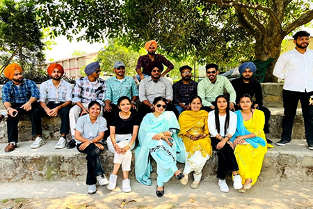 Trip to Ropar