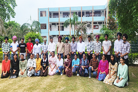 BCA Batch of 2024