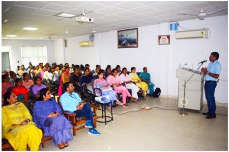 Two day workshop on Artificial Intelligence - Under the Hood By Dr Neeraj Goel, IIT Ropar