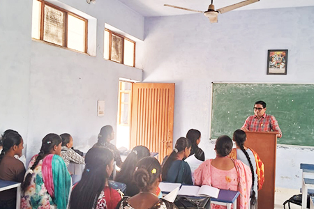 Lecture on One Nation, One Election