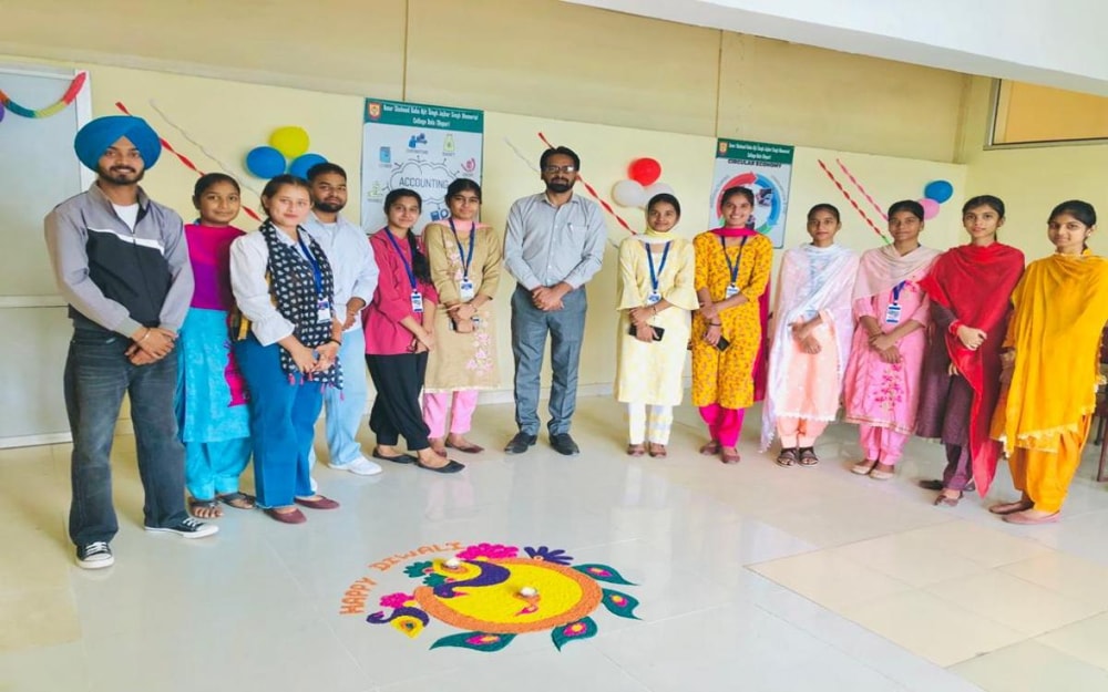 Diwali Celebration