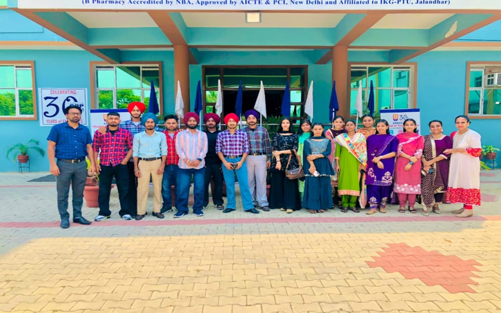 Farewell Celebrations