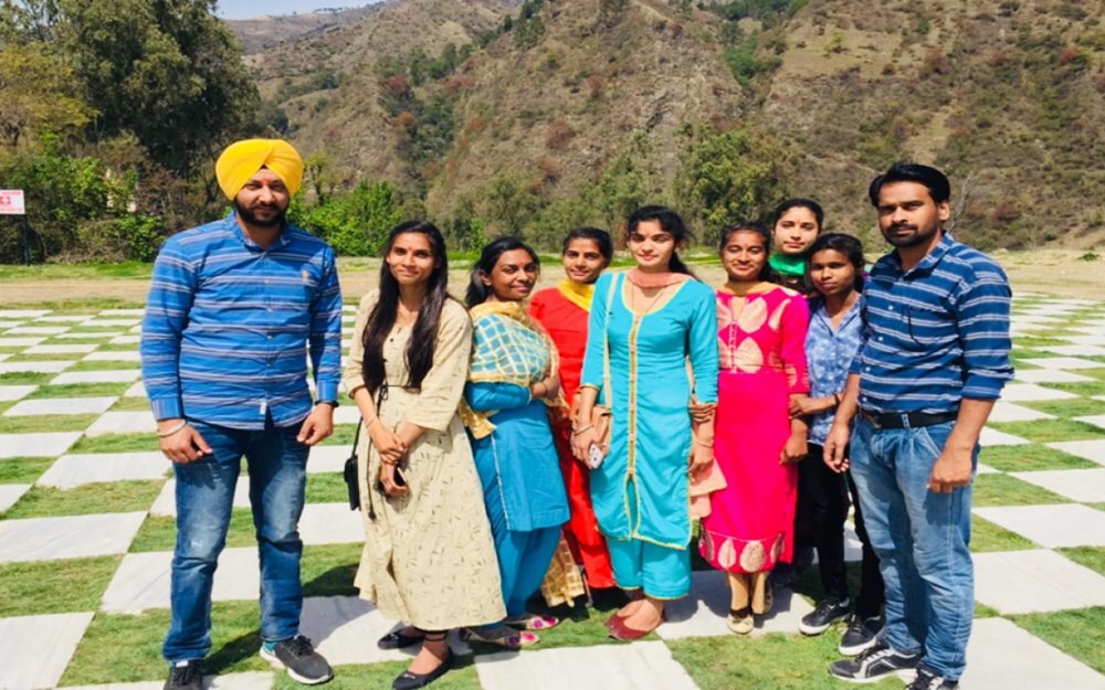 Tour to Solan