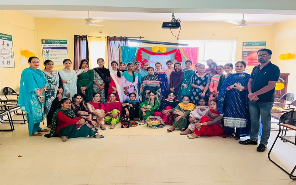Teej Celebrations
