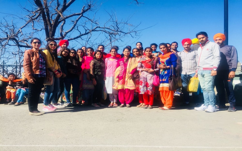 Tour to Shimla